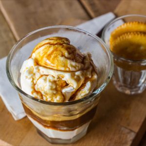 affogato