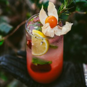 red mojito