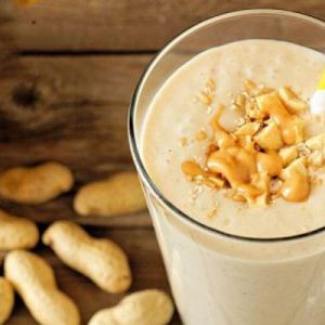 Peanut Shake